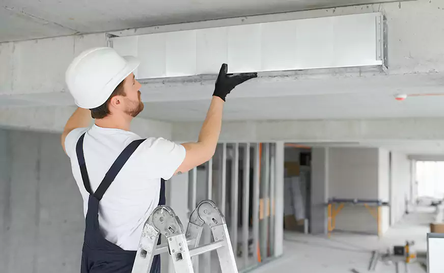 Air Duct Installation Elizabeth City