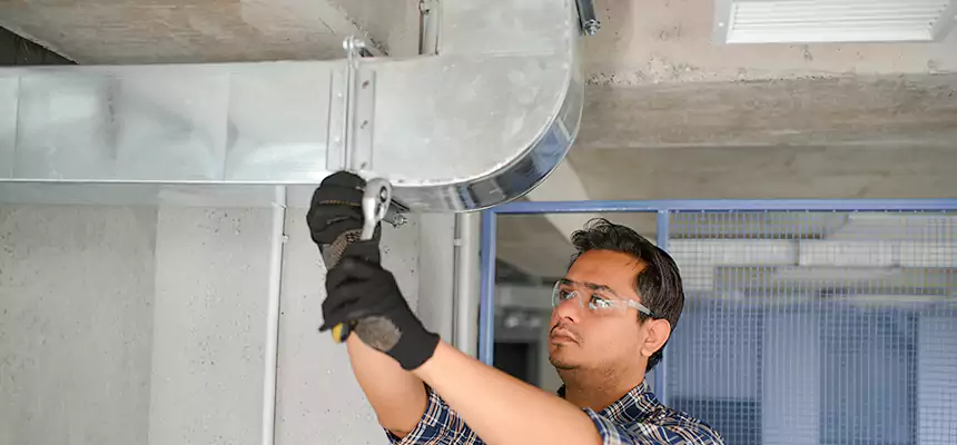 Our Air Duct Installation Services in Elizabeth City, NC