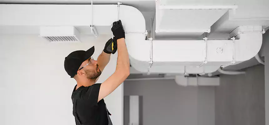 Our Air Duct Repair Services in Elizabeth City, NC