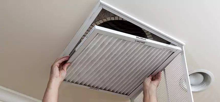 Our Air Duct UV Sanitization Services in Elizabeth City, NC