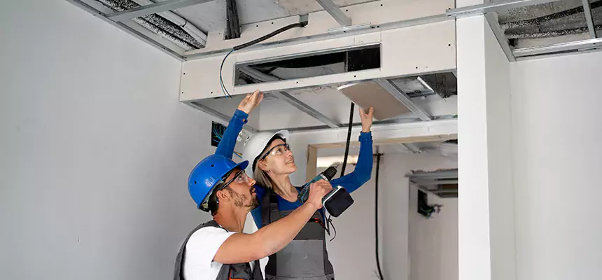 Our Air Duct Virus Disinfection Services in Elizabeth City, NC