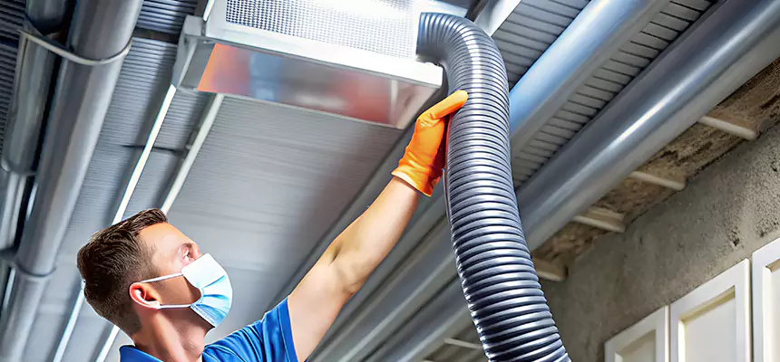 Our Anti-bacterial Duct Cleaning Services in Elizabeth City, NC