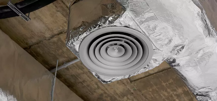 Our Basement Vent Cleaning Services in Elizabeth City, NC