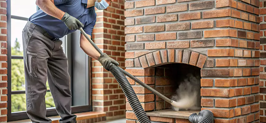 Our Chimney Sweep Services in Elizabeth City, NC