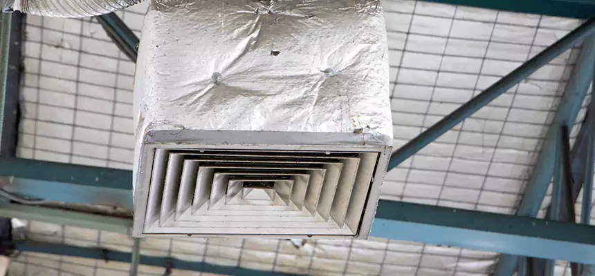 Our Custom HVAC Ductwork Services in Elizabeth City, NC