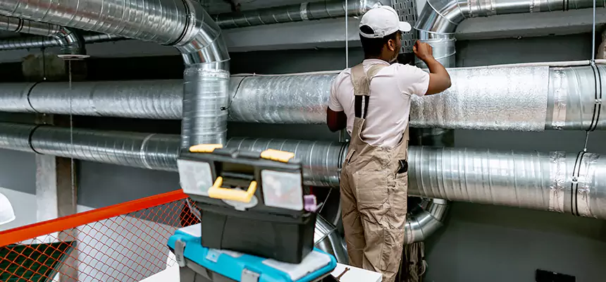 Comprehensive Duct Expansion in Elizabeth City, NC