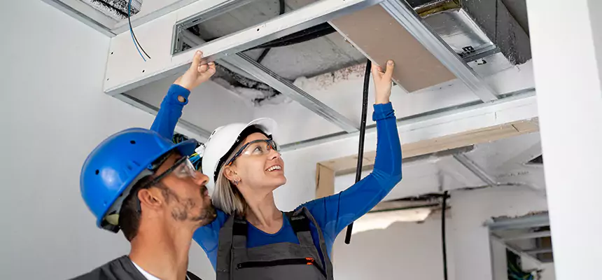 Reliable Green Air Duct Cleaning Services in Elizabeth City