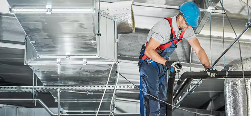 Precise Air Duct Vent Installation in Elizabeth City