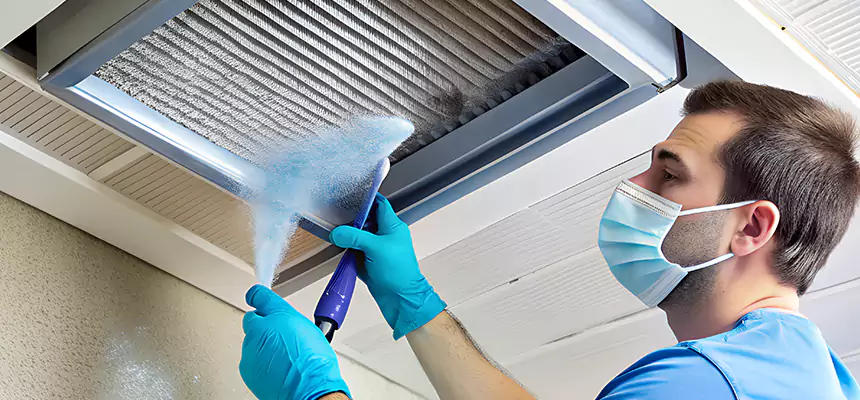 Our Home Ventilation Cleaning Services in Elizabeth City, NC