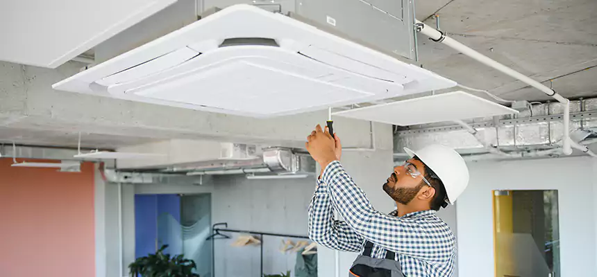 Moisture Control & Condensation Fixes in Duct Systems in Elizabeth City, NC