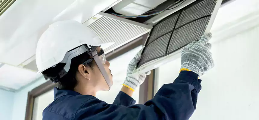 Our Residential Air Vent Cleaning Services in Elizabeth City, NC