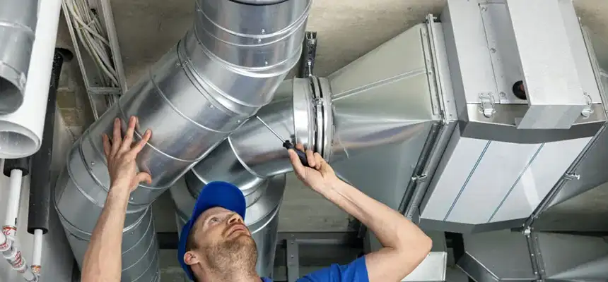 Our Same-Day Air Duct Service in Elizabeth City, NC