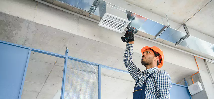 Efficient Exhaust Vent Cleaning in Elizabeth City, NC