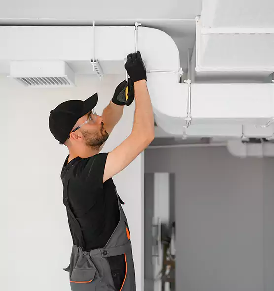 Professional Air Duct And Dryer Vent Cleaning in Elizabeth City, NC