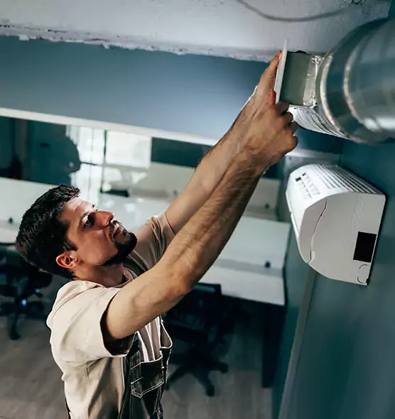 Advanced Air Duct UV Sanitization in Elizabeth City, NC