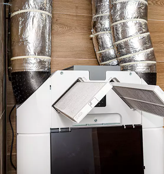 About Clogged Air Duct Repair in Elizabeth City, NC