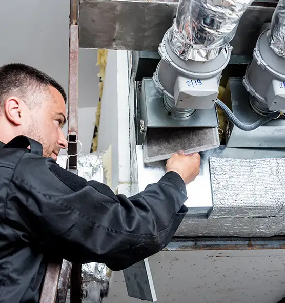 Professional Furnace Vent Cleaning in Elizabeth City, NC