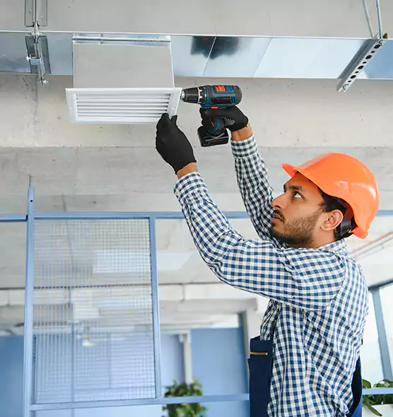 Professional HVAC Duct Cleaning in Elizabeth City, NC
