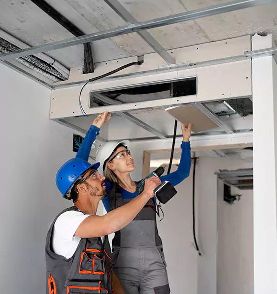 About Post-Construction Duct Cleaning in Elizabeth City, NC