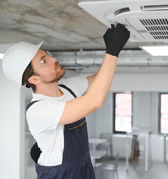 About Spring Air Duct Cleaning in Elizabeth City, NC